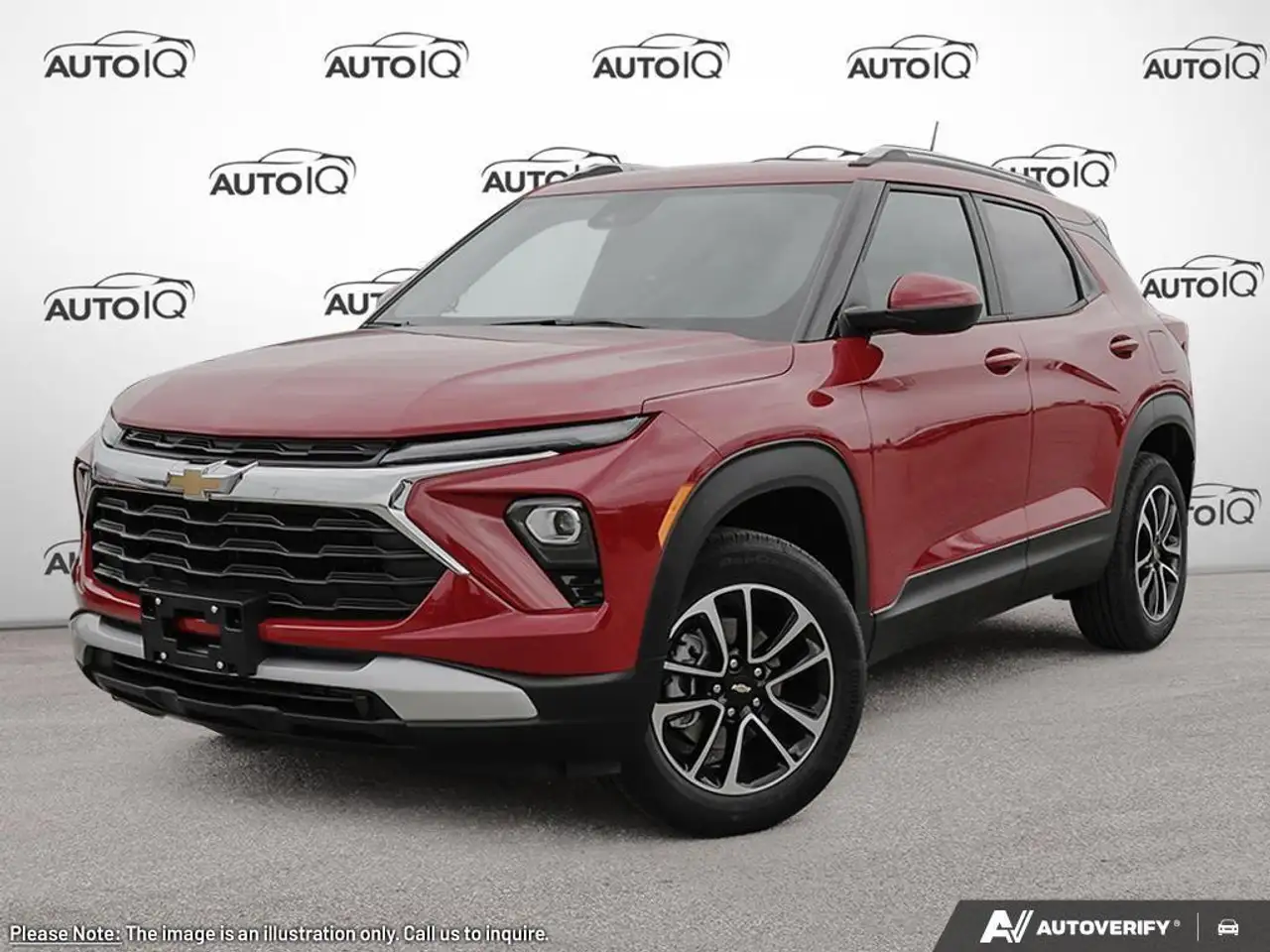 2026 Chevrolet Trailblazer