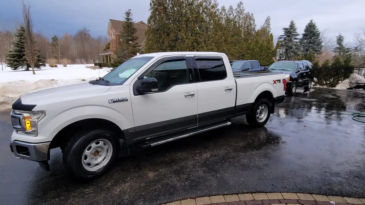 Ford F 150 fotografie Ford F 150