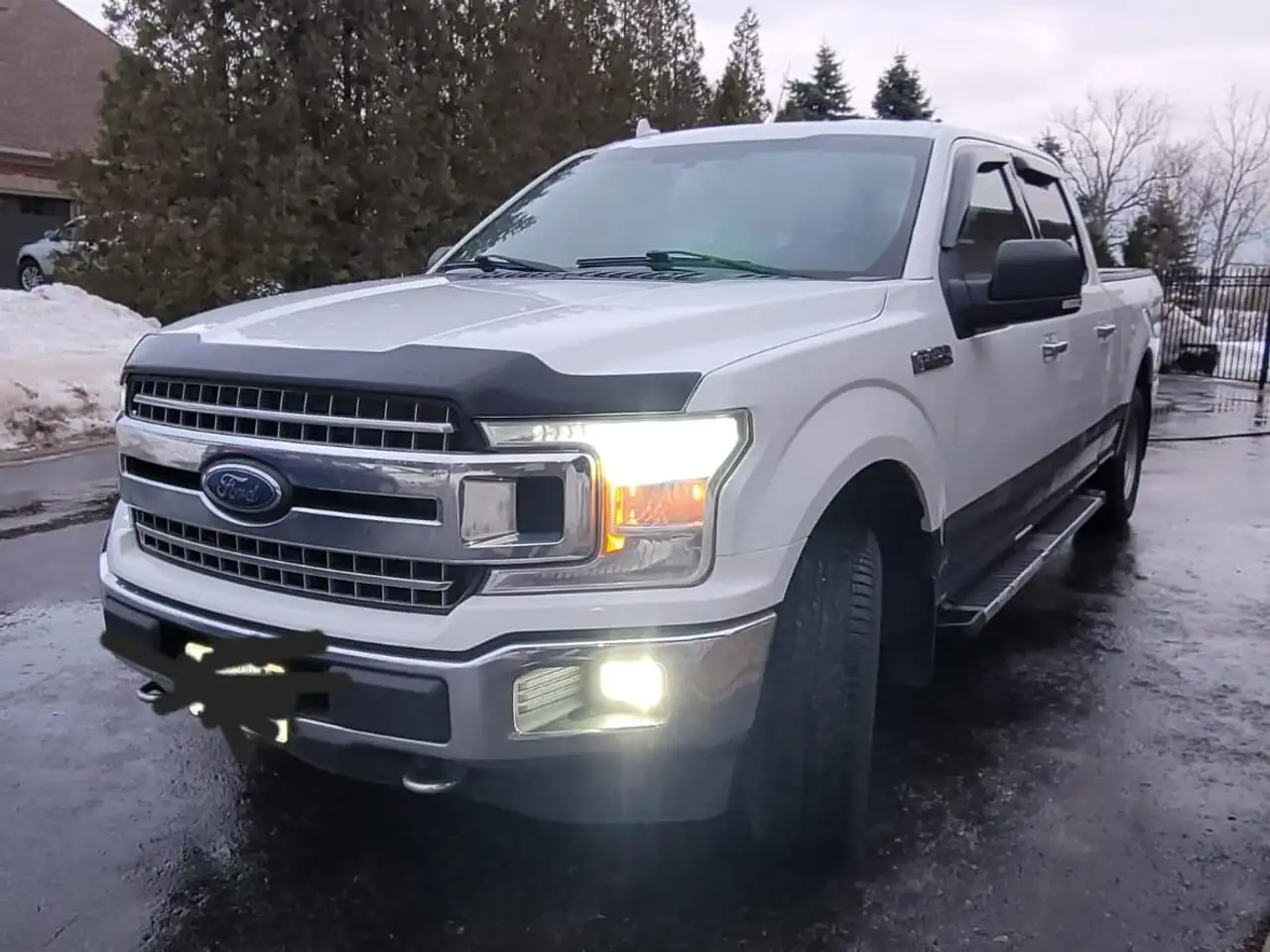 Ford F 150 fotografie Ford F 150