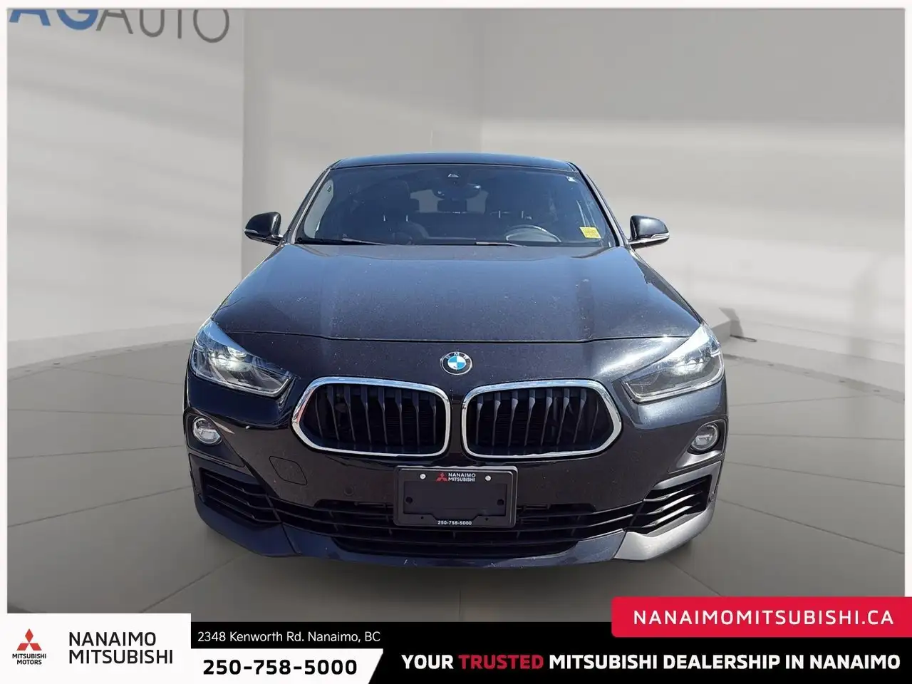 BMW X2 photo BMW X2