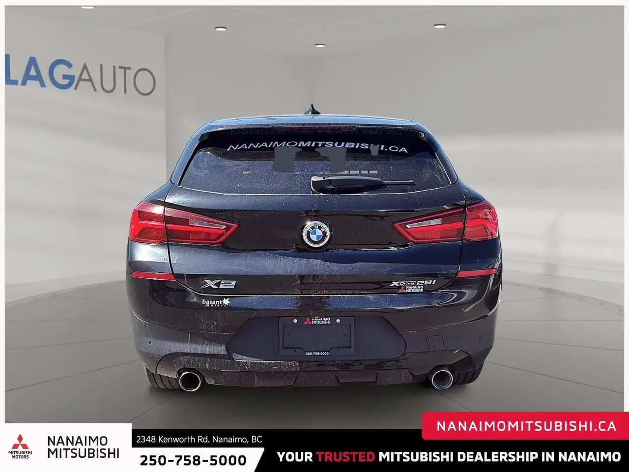 BMW X2 photo BMW X2