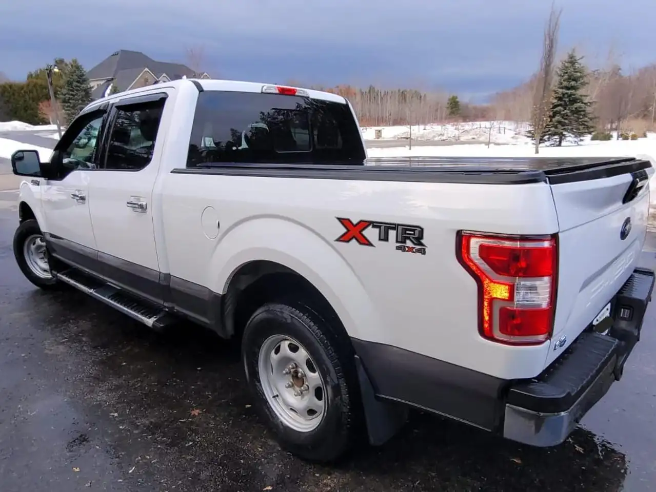 Ford F 150 fotografie Ford F 150
