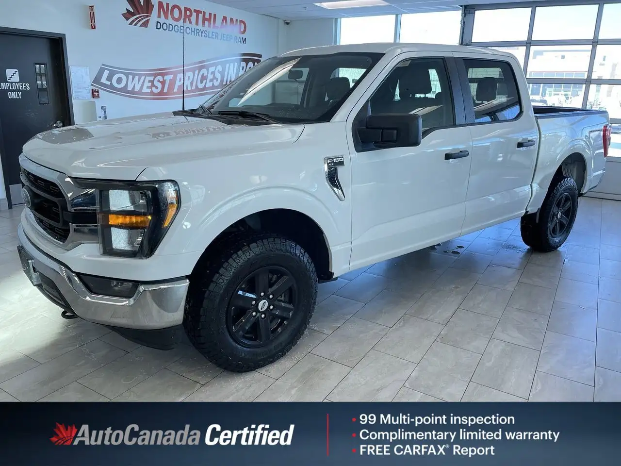 2023 Ford F 150