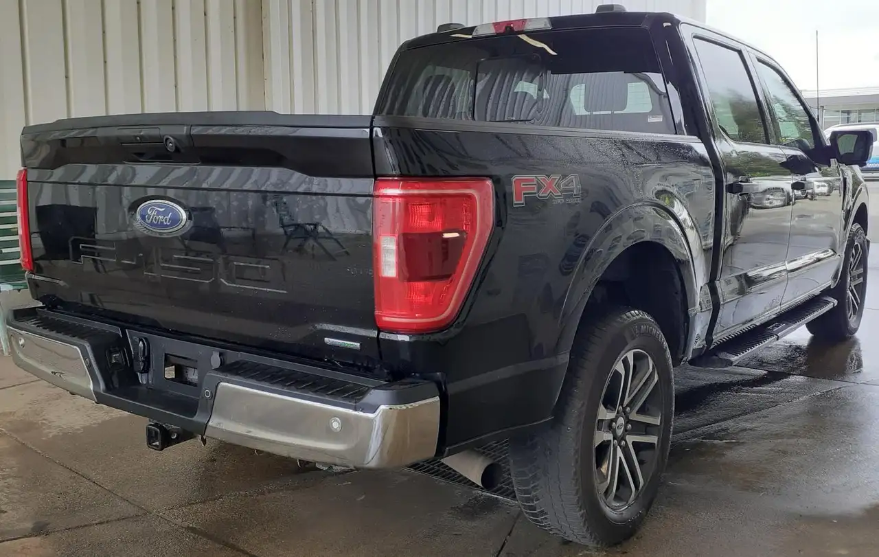 Ford F 150 снимка Ford F 150