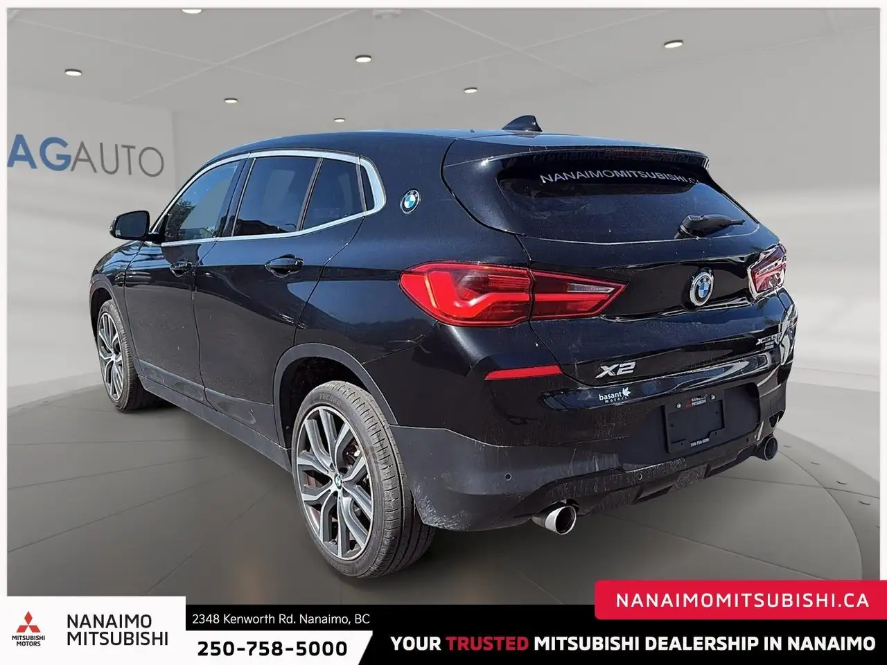 BMW X2 photo BMW X2