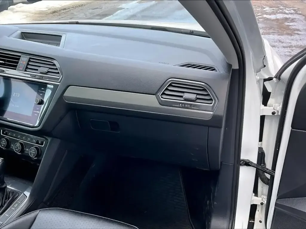 Volkswagen Tiguan снимка Volkswagen Tiguan