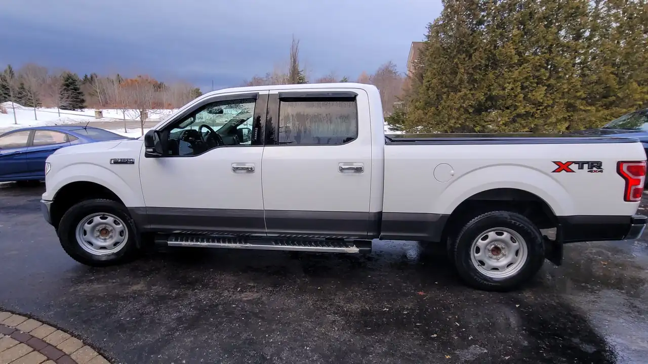Ford F 150 fotografie Ford F 150
