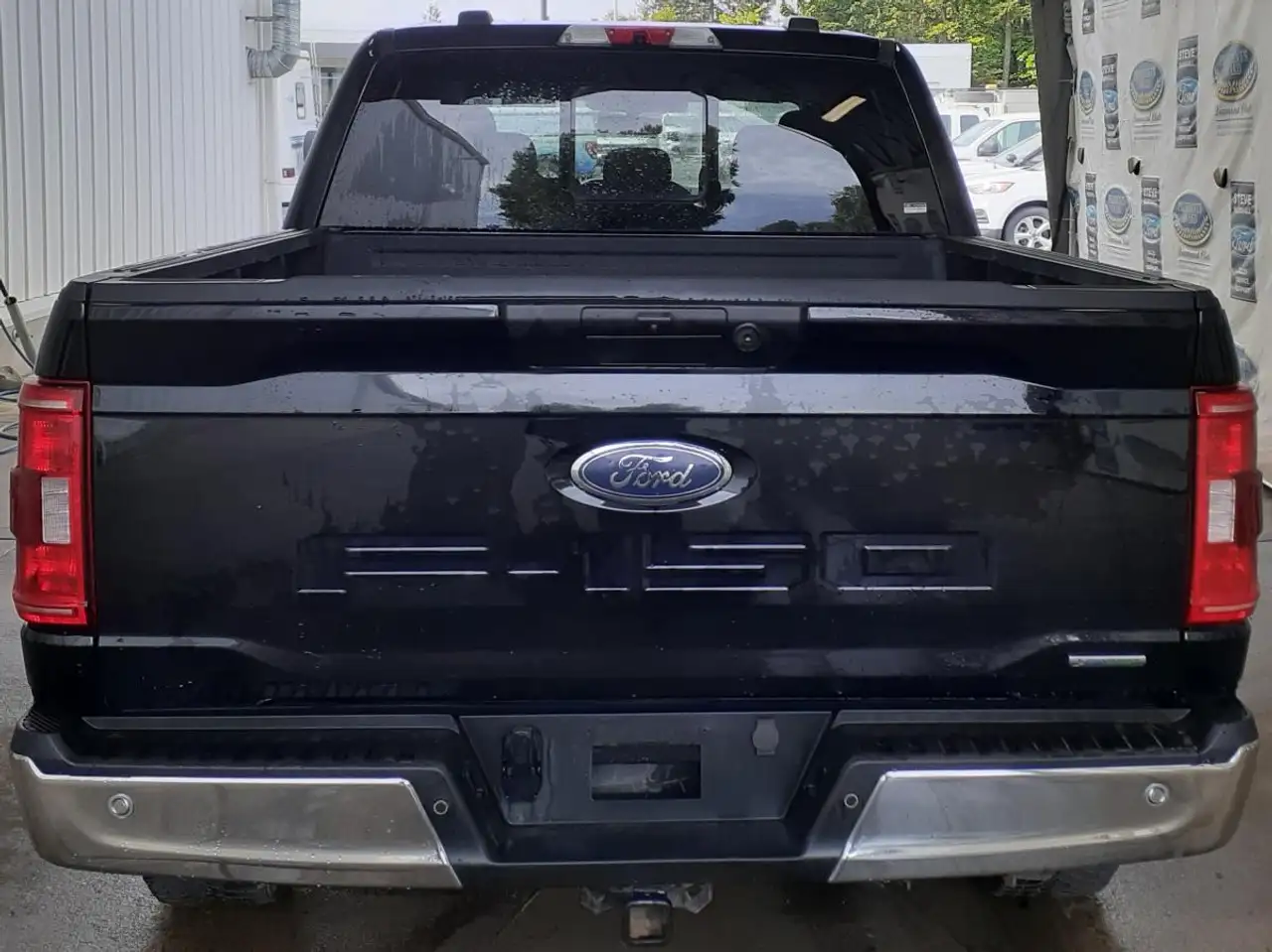 Ford F 150 снимка Ford F 150
