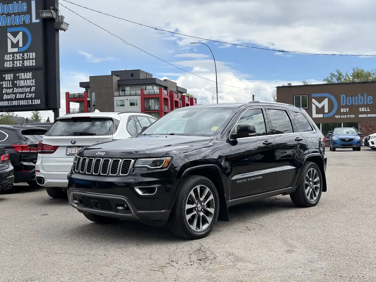 2018 Jeep Grand Cherokee