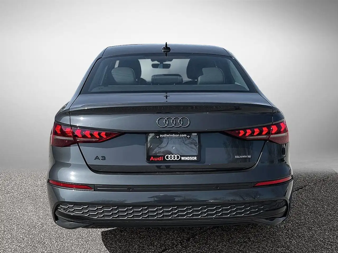 Audi A3 photo Audi A3