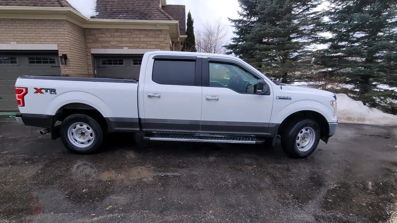 Ford F 150 fotografie Ford F 150