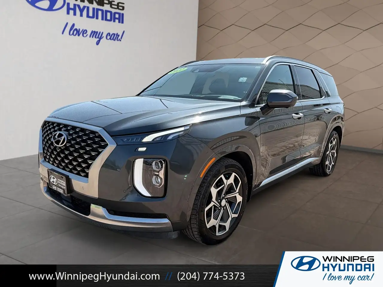 2022 Hyundai PALISADE