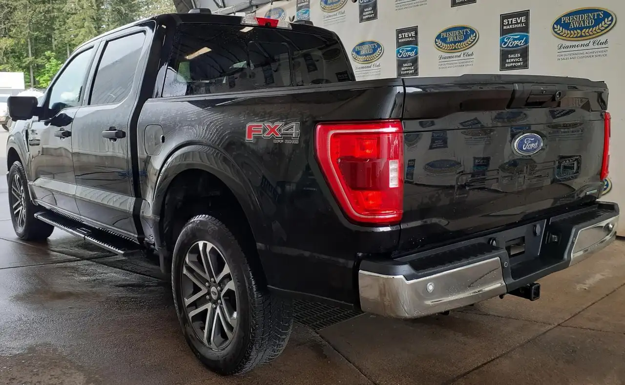 Ford F 150 снимка Ford F 150