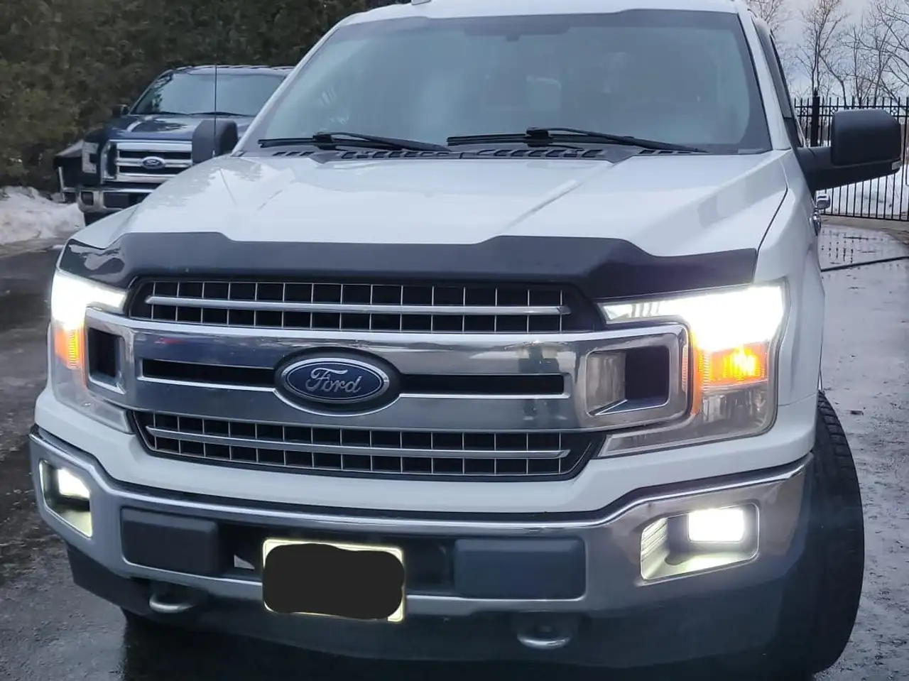 Ford F 150 fotografie Ford F 150
