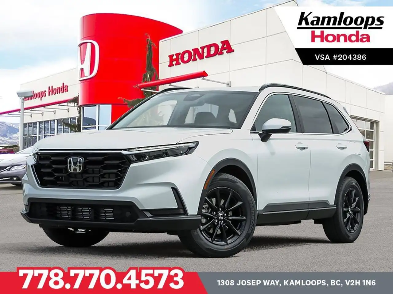 2026 Honda CR-V