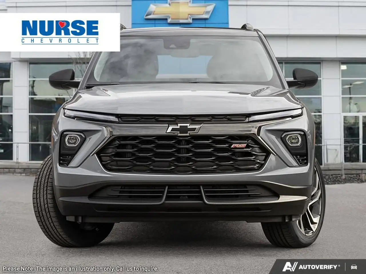 Chevrolet Trailblazer fotografie Chevrolet Trailblazer
