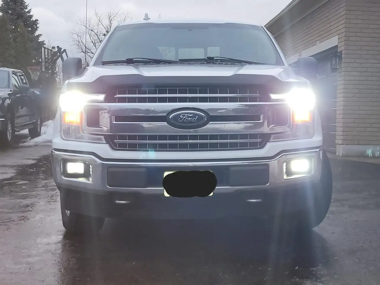 Ford F 150 fotografie Ford F 150