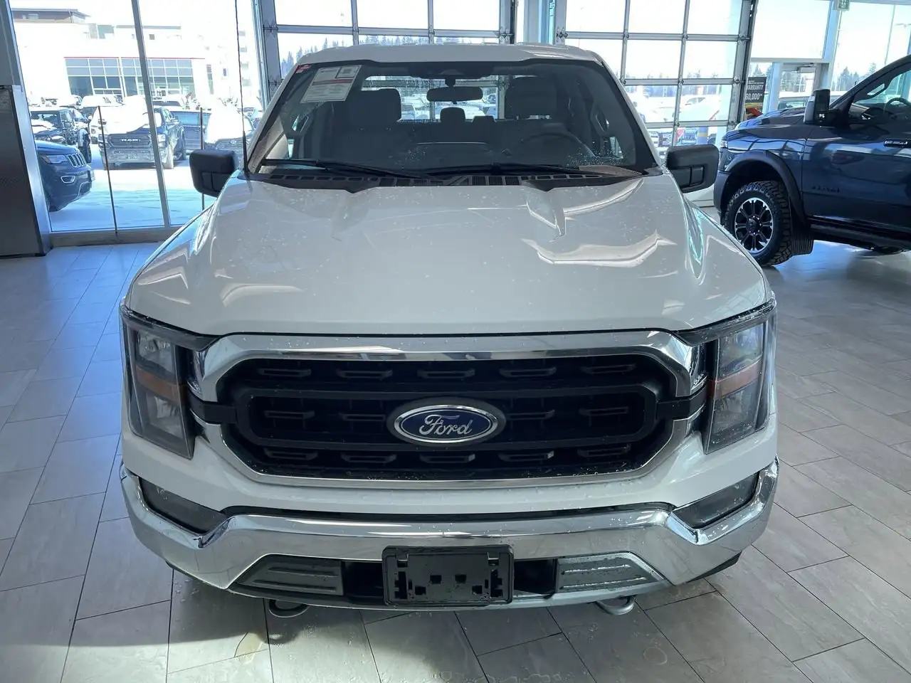 Ford F 150 снимка Ford F 150
