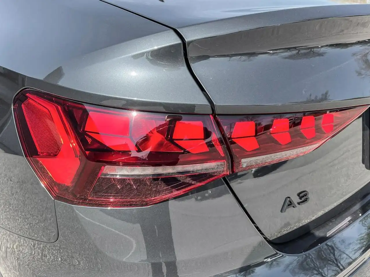Audi A3 photo Audi A3