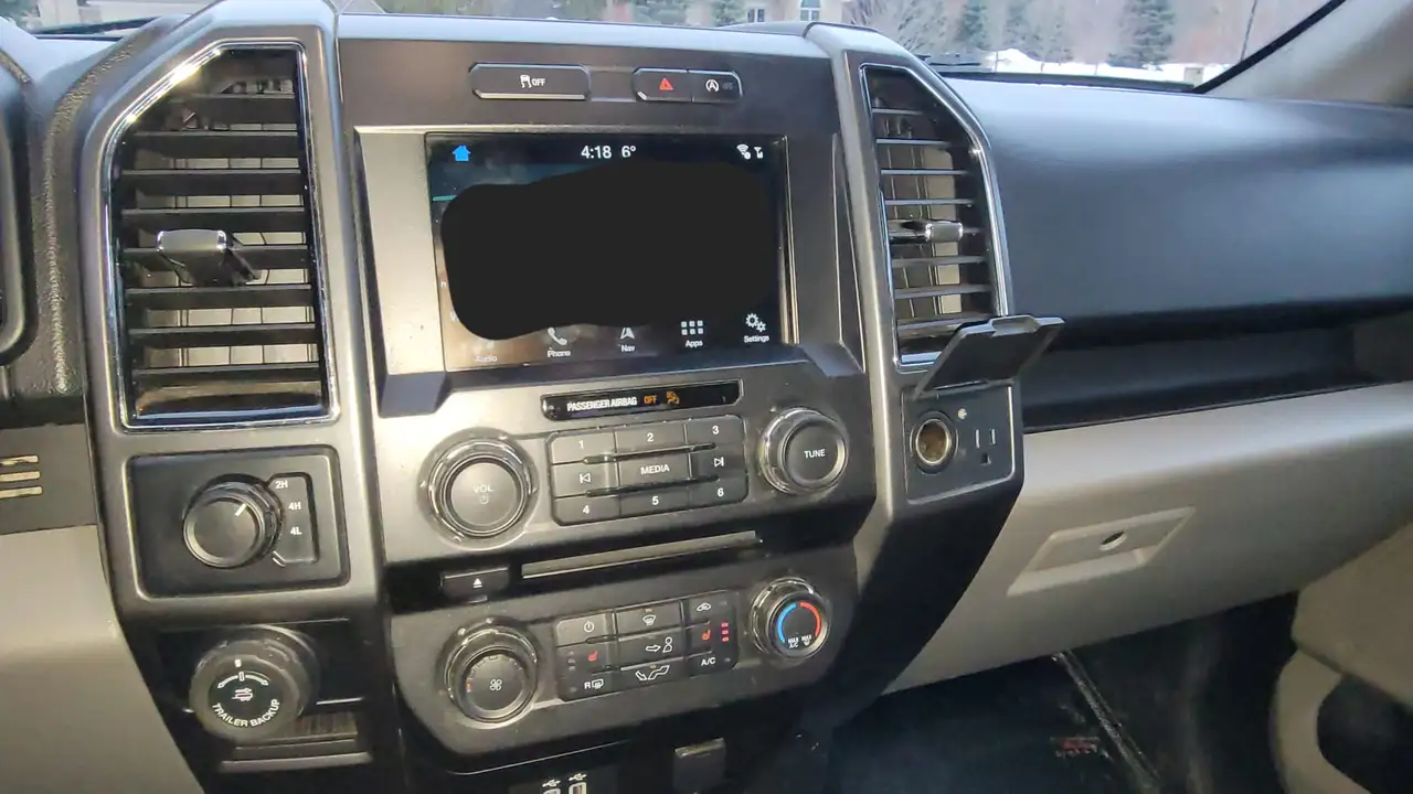 Ford F 150 fotografie Ford F 150