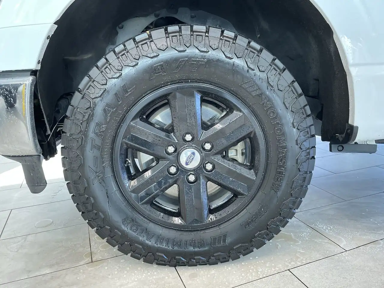 Ford F 150 снимка Ford F 150