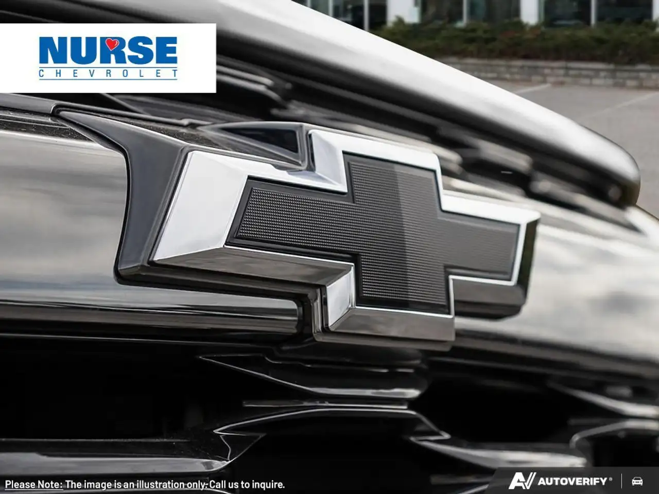 Chevrolet Trailblazer fotografie Chevrolet Trailblazer