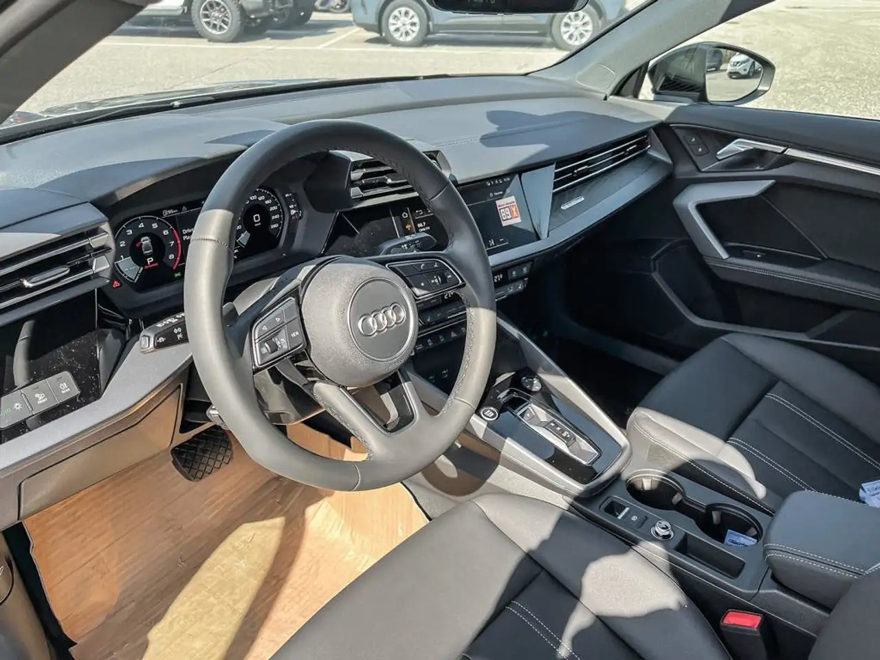 Audi A3 photo Audi A3