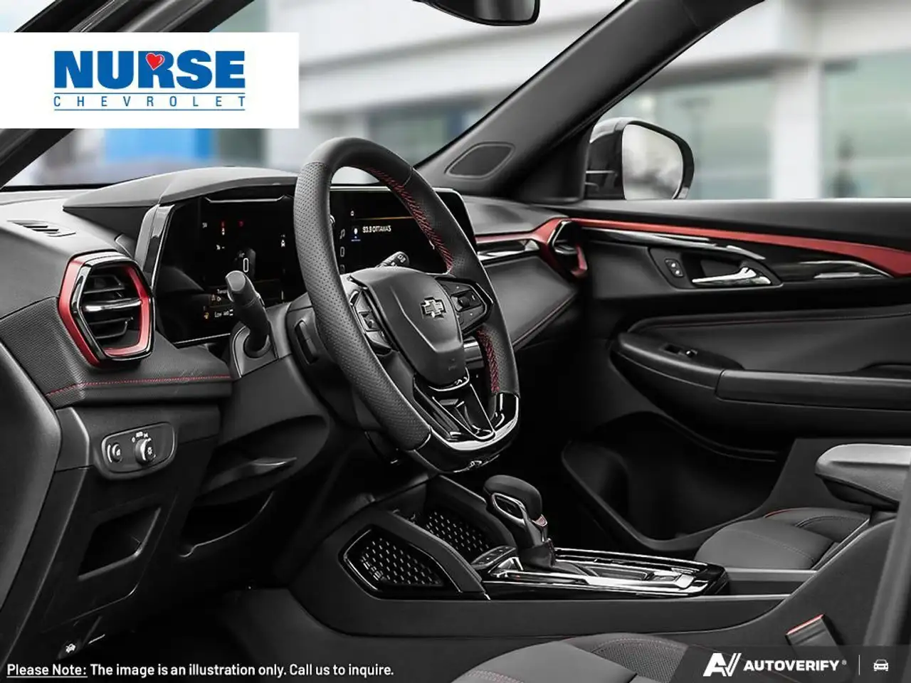 Chevrolet Trailblazer fotografie Chevrolet Trailblazer