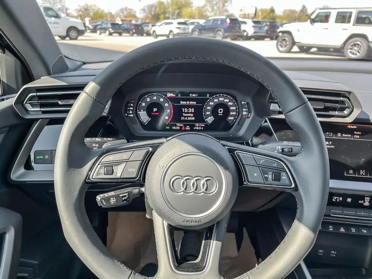 Audi A3 photo Audi A3
