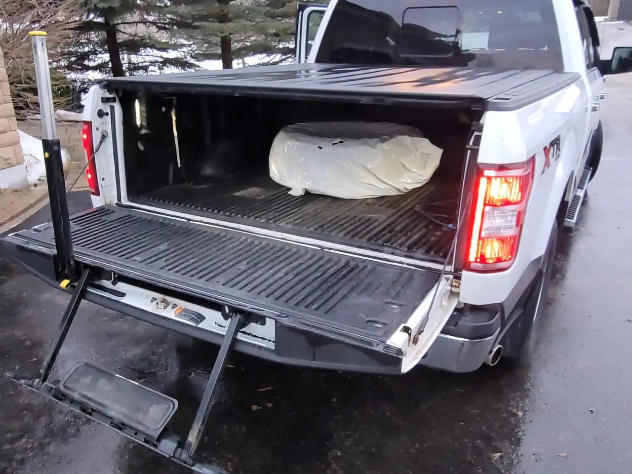 Ford F 150 fotografie Ford F 150
