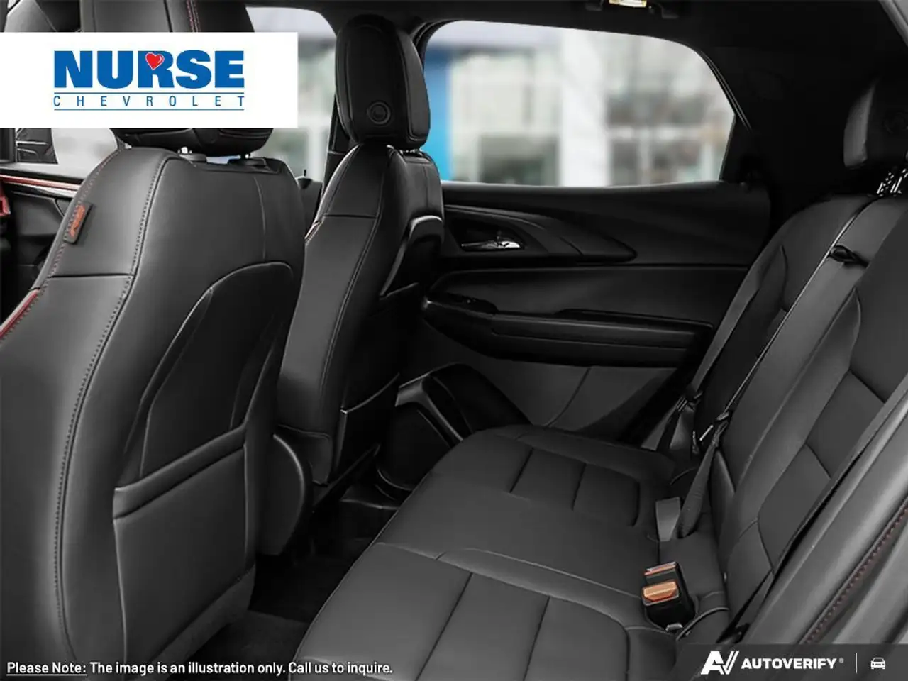 Chevrolet Trailblazer fotografie Chevrolet Trailblazer