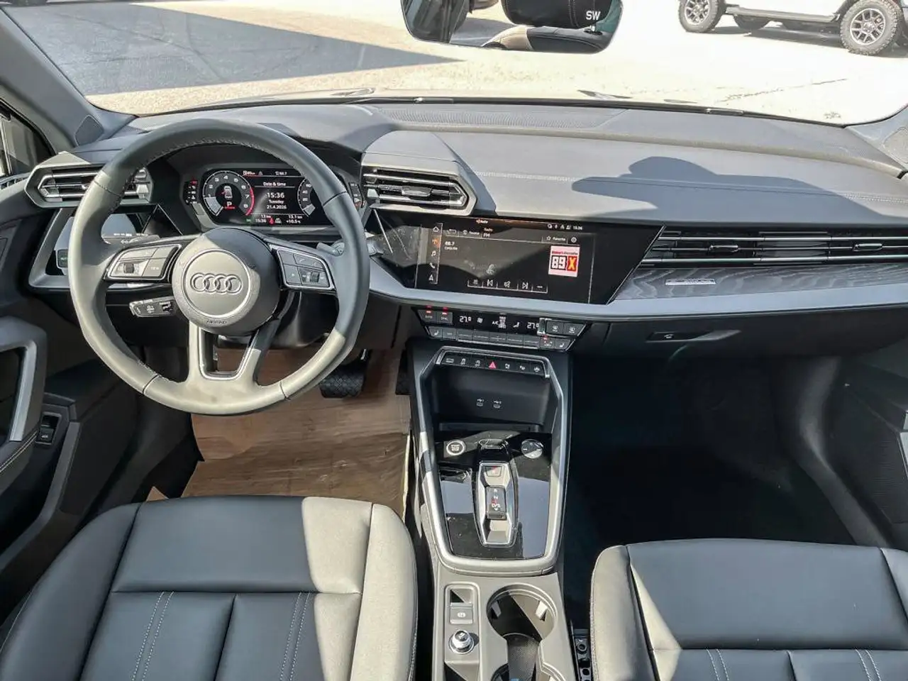 Audi A3 photo Audi A3