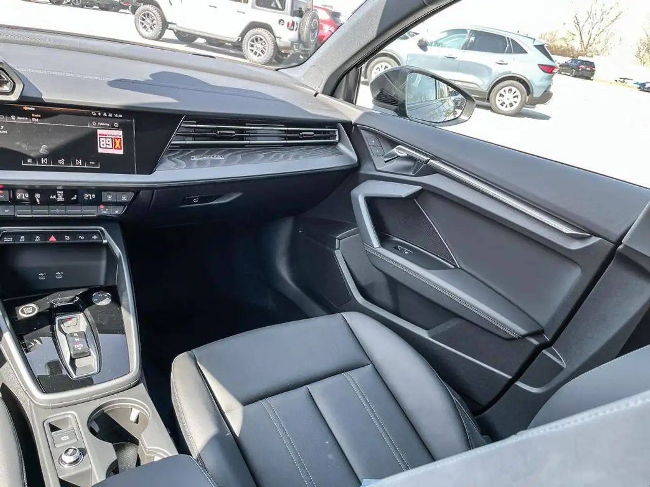 Audi A3 photo Audi A3