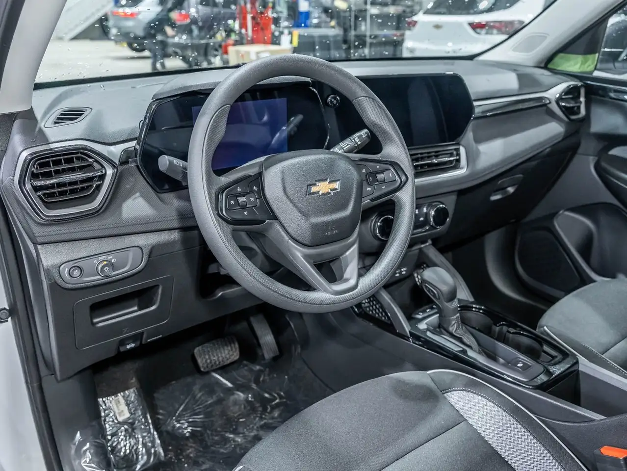Chevrolet Trailblazer photo Chevrolet Trailblazer