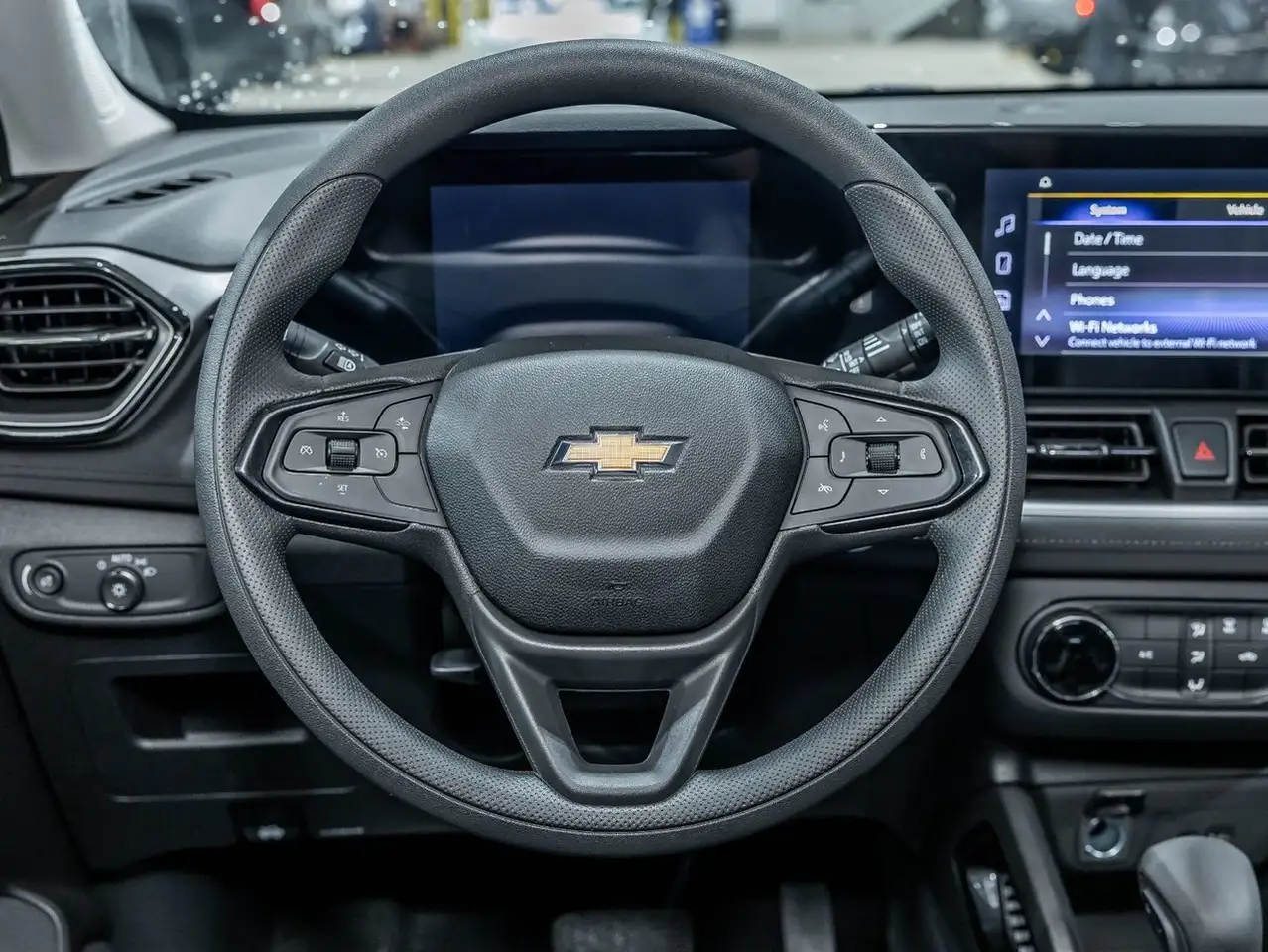 Chevrolet Trailblazer photo Chevrolet Trailblazer