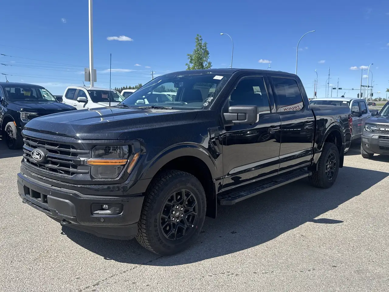 2026 Ford F 150