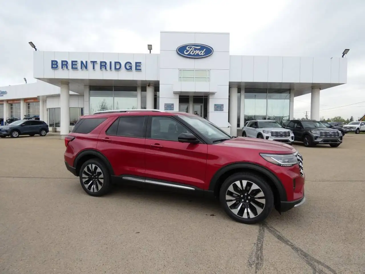 Ford Explorer fotografie Ford Explorer