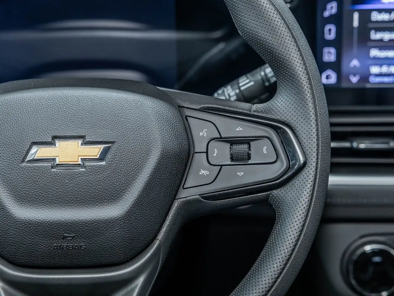 Chevrolet Trailblazer photo Chevrolet Trailblazer