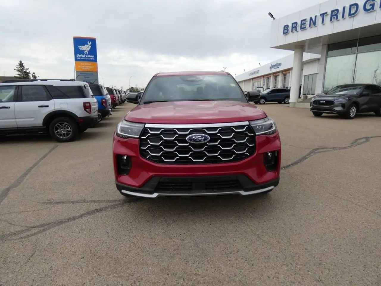 Ford Explorer fotografie Ford Explorer