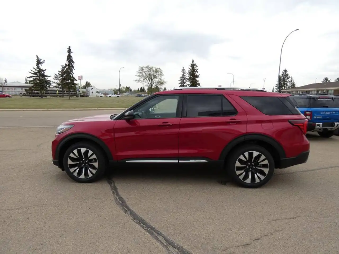 Ford Explorer fotografie Ford Explorer