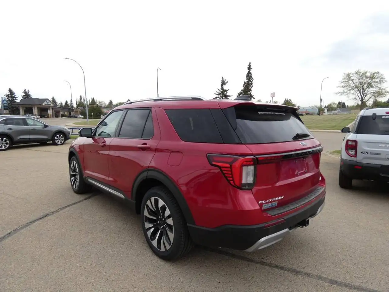 Ford Explorer fotografie Ford Explorer