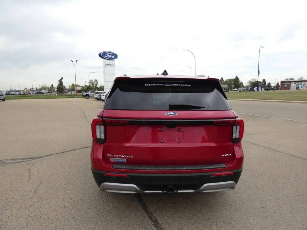 Ford Explorer fotografie Ford Explorer
