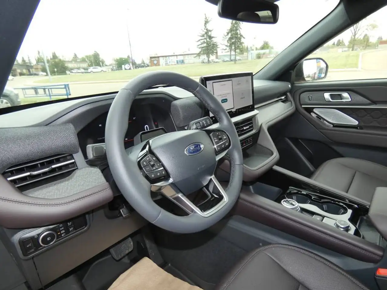 Ford Explorer fotografie Ford Explorer