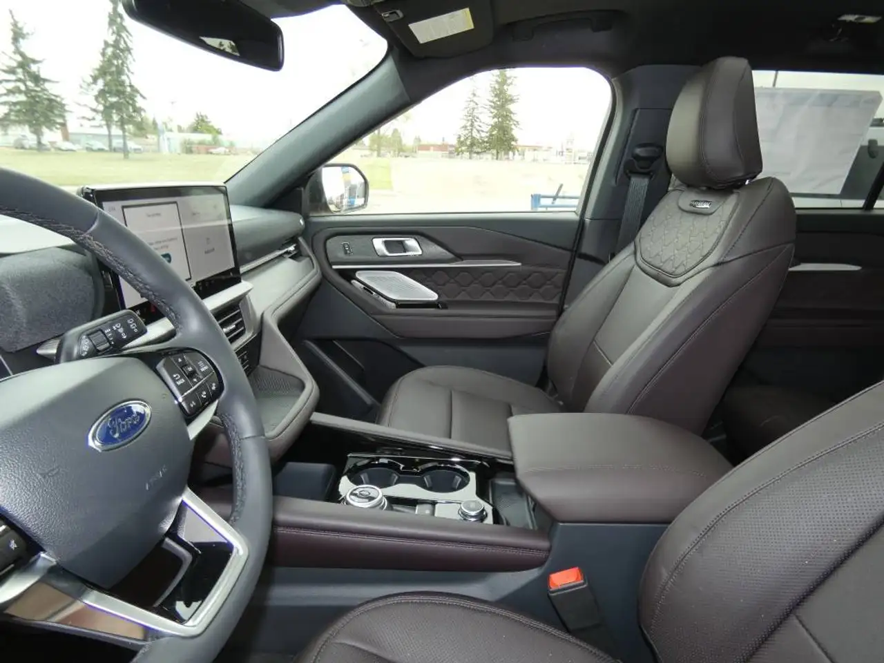 Ford Explorer fotografie Ford Explorer