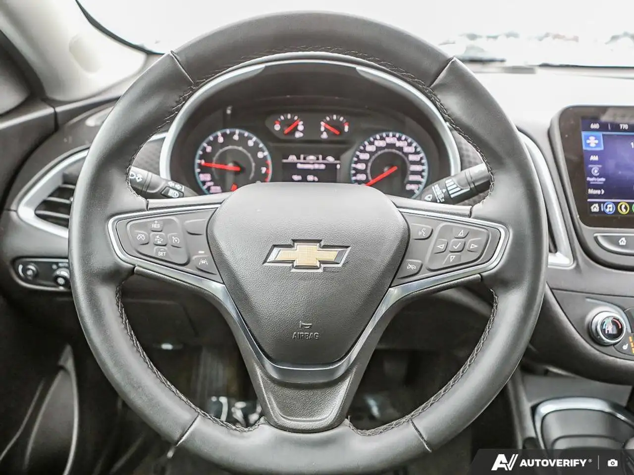 Chevrolet Malibu снимка Chevrolet Malibu