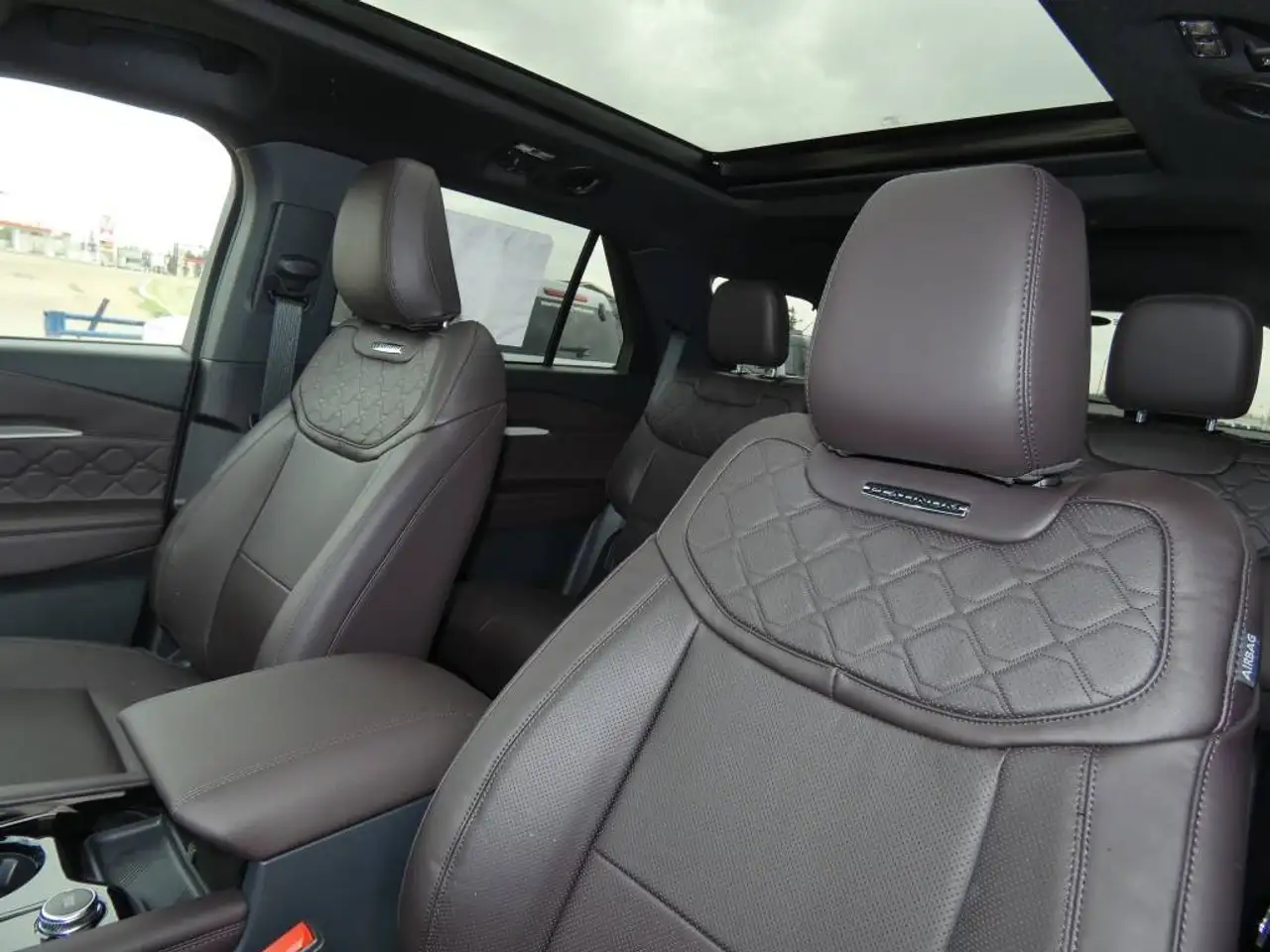 Ford Explorer fotografie Ford Explorer