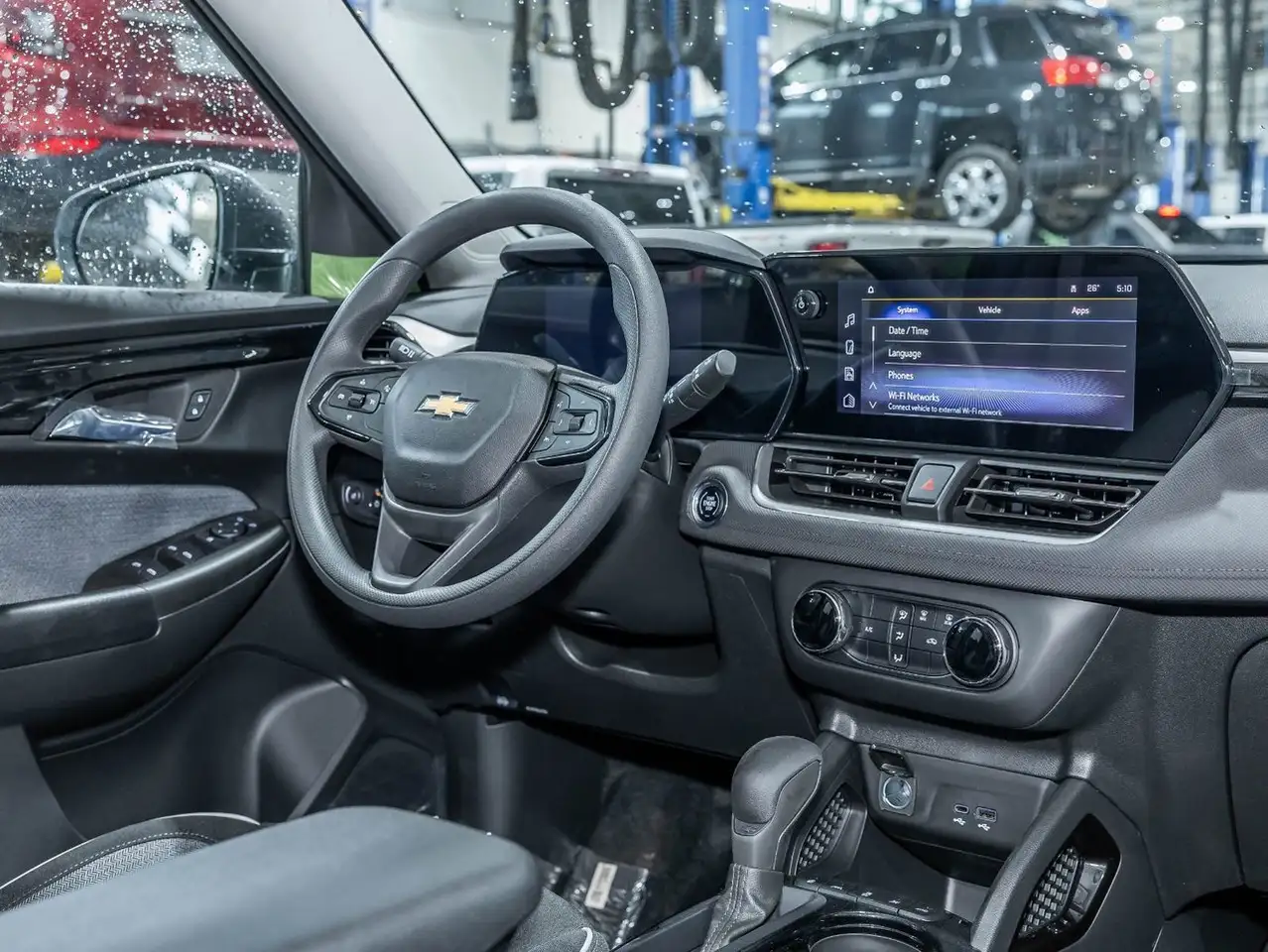 Chevrolet Trailblazer photo Chevrolet Trailblazer