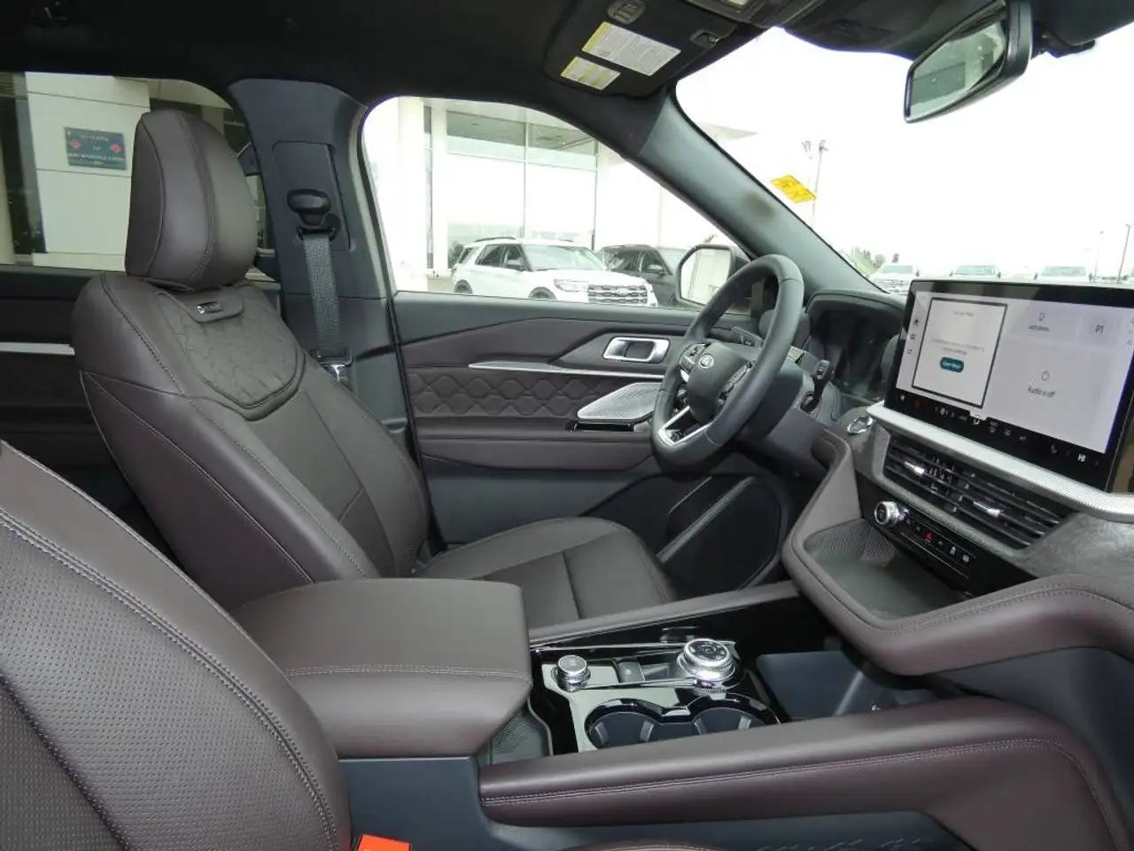 Ford Explorer fotografie Ford Explorer