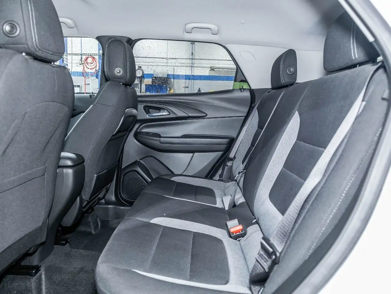 Chevrolet Trailblazer photo Chevrolet Trailblazer