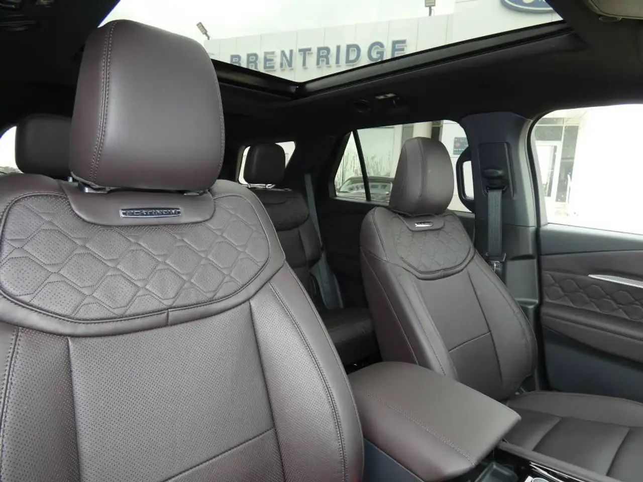Ford Explorer fotografie Ford Explorer
